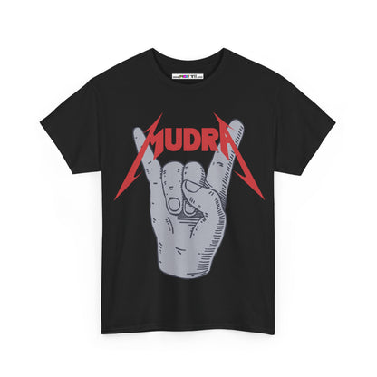 MUDRA Unisex Softstyle 100% Cotton T-Shirt