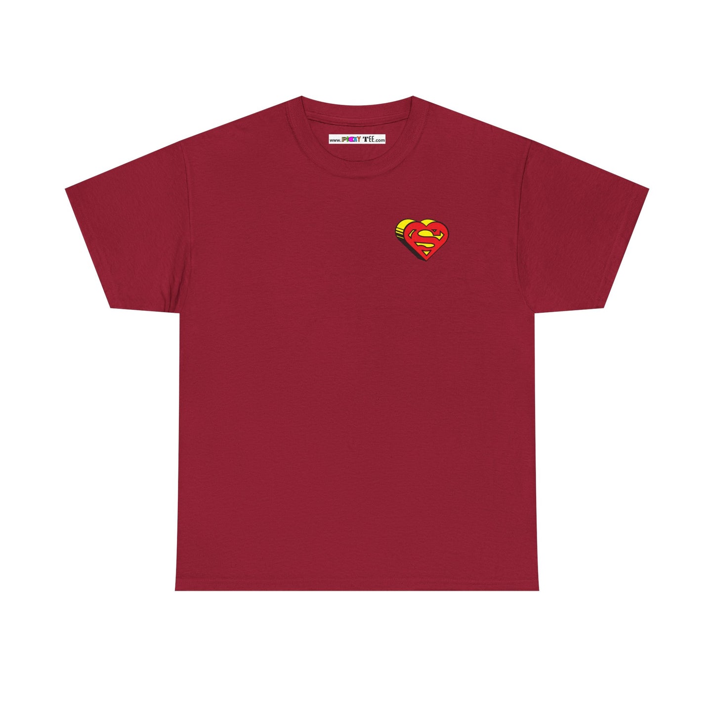 superLOVE Unisex Heavy Cotton Tee