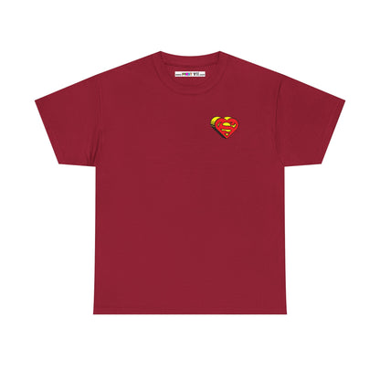 superLOVE Unisex Heavy Cotton Tee