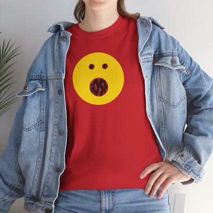 OH MY GOSH Unisex Heavy Cotton Tee