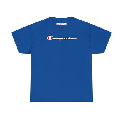 Compassion Unisex Heavy Cotton Tee