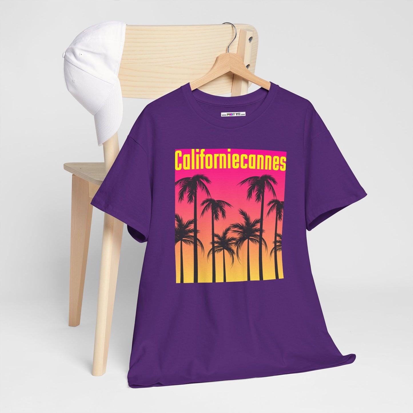 Californiecannes Unisex Heavy Cotton Tee