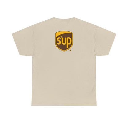 S'UP? Unisex Heavy Cotton Tee