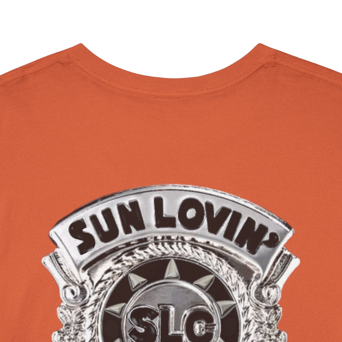 SUN LOVIN' CRIMINAL Heavy Cotton Tee