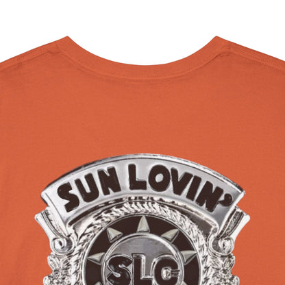 SUN LOVIN' CRIMINAL Heavy Cotton Tee