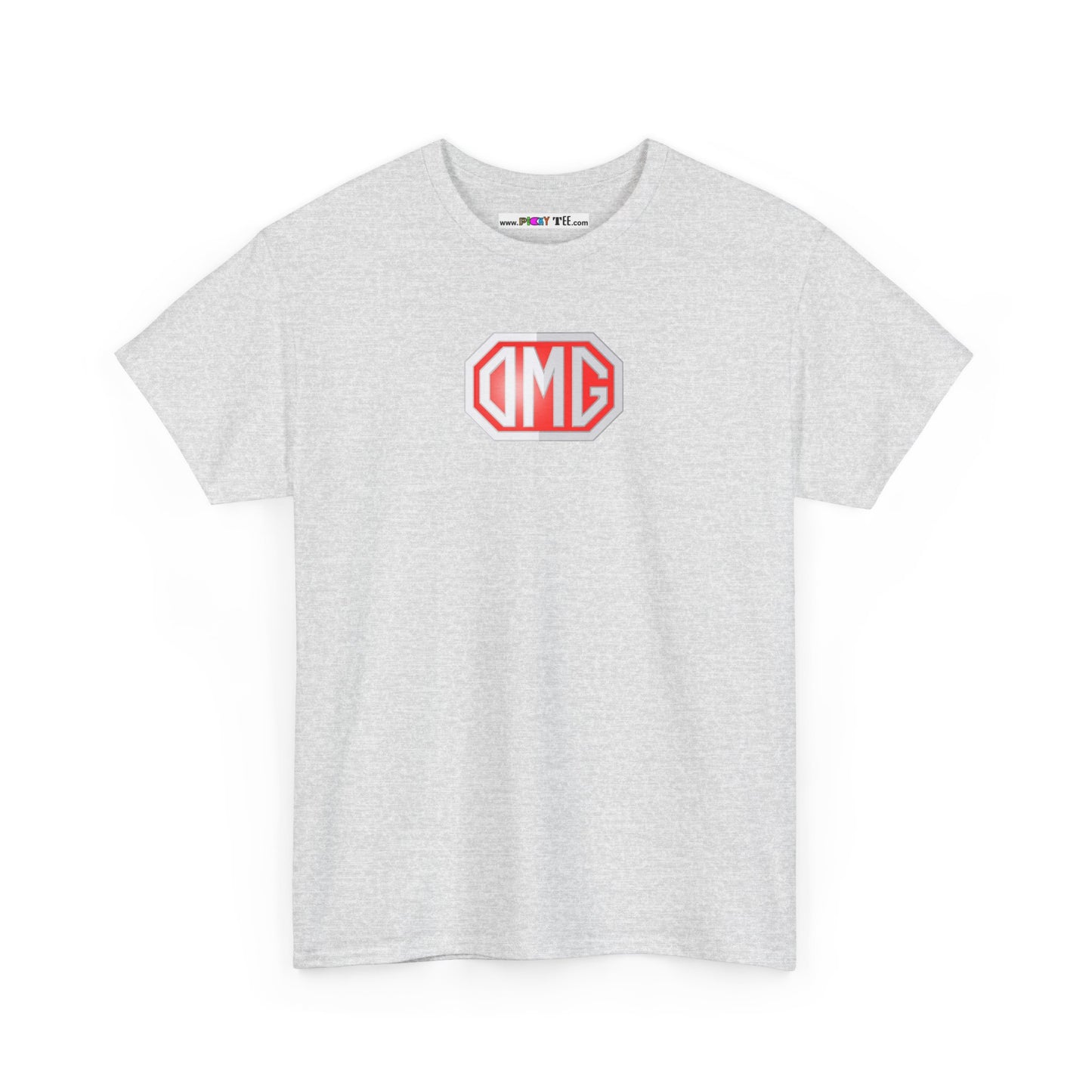 OMG Unisex Heavy Cotton Tee