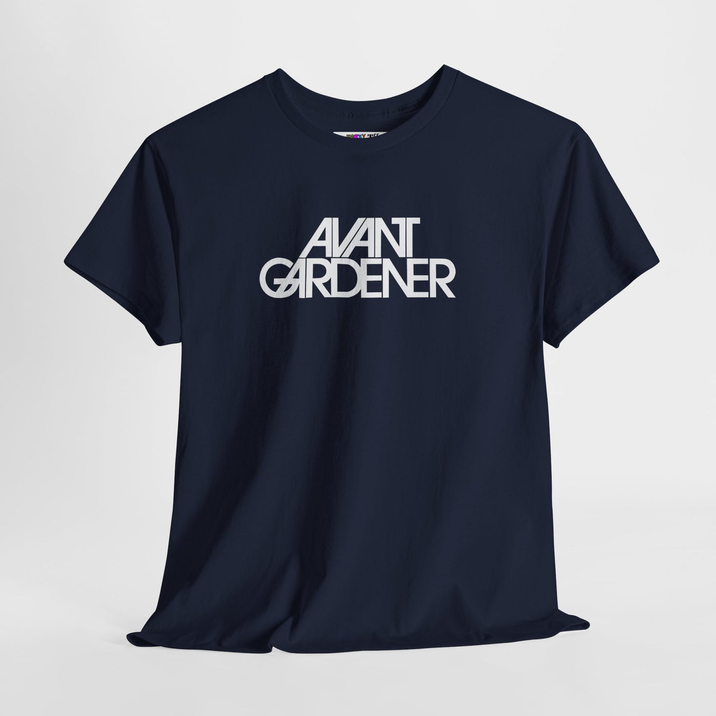 AVANTGARDENER Unisex Heavy Cotton Tee