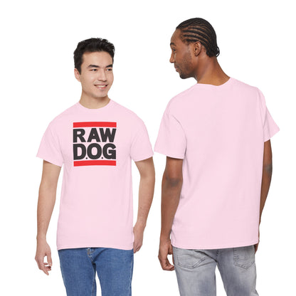 RAW D.O.G Unisex Heavy Cotton Tee