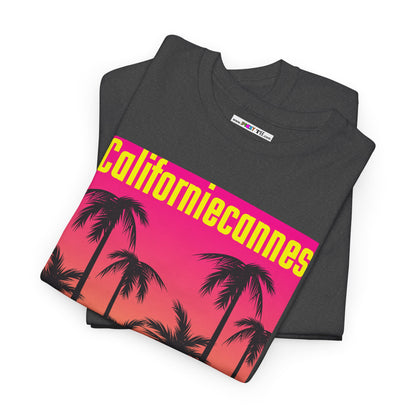 Californiecannes Unisex Heavy Cotton Tee