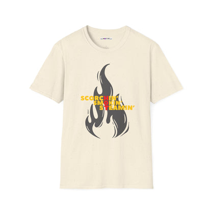 HOT Unisex Softstyle 100% Cotton T-Shirt