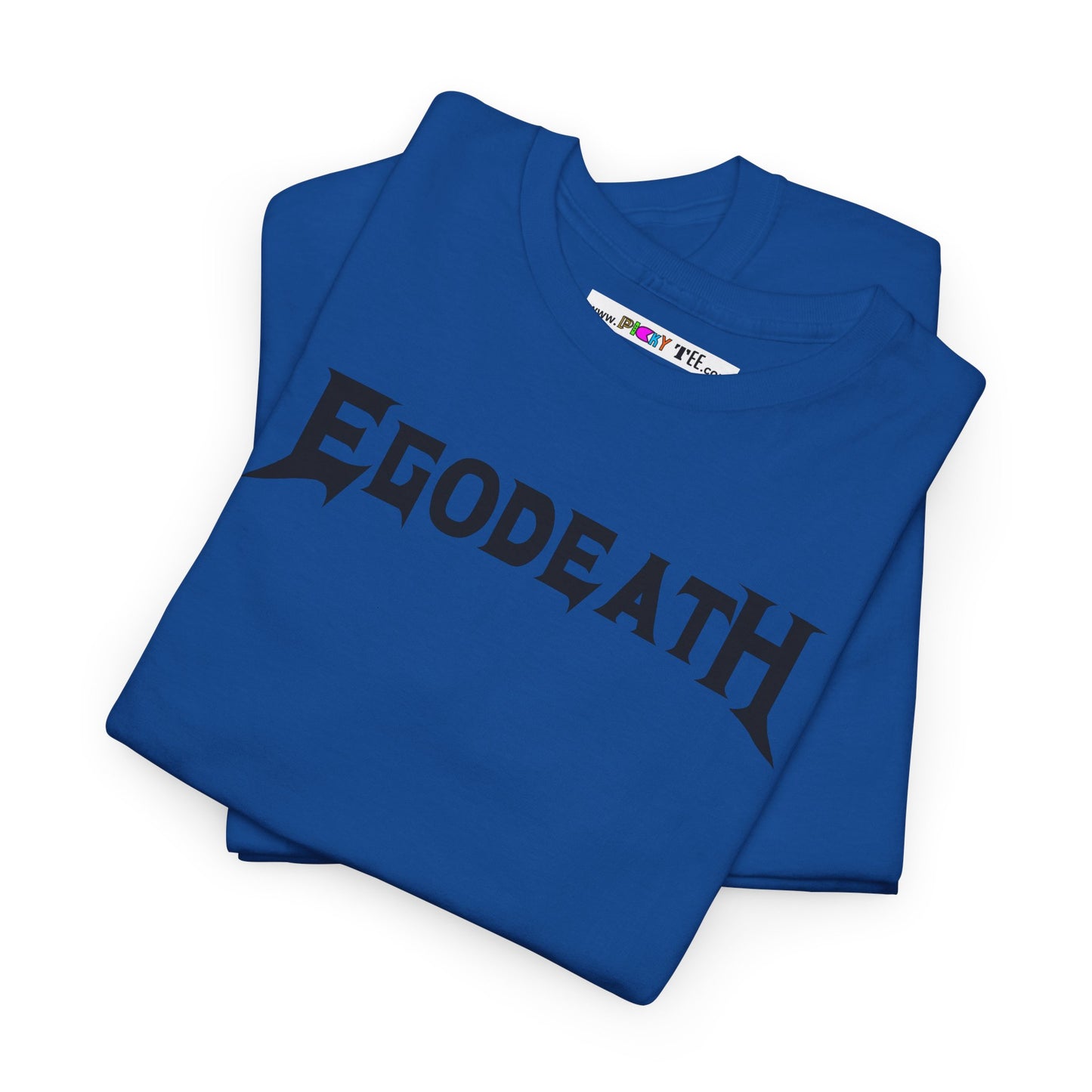 EGODEATH Unisex Heavy Cotton Tee
