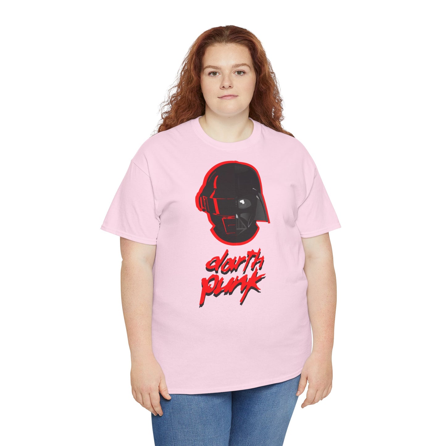 DARTHPUNK Unisex Heavy Cotton Tee
