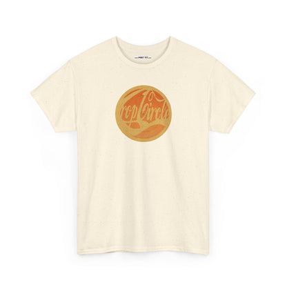 CropCircle Unisex Heavy Cotton Tee