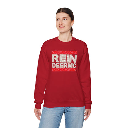 REIN DEERMC Unisex Heavy Blend™ Crewneck Sweatshirt