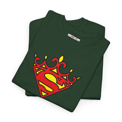 SOVEREIGN Unisex Heavy Cotton Tee