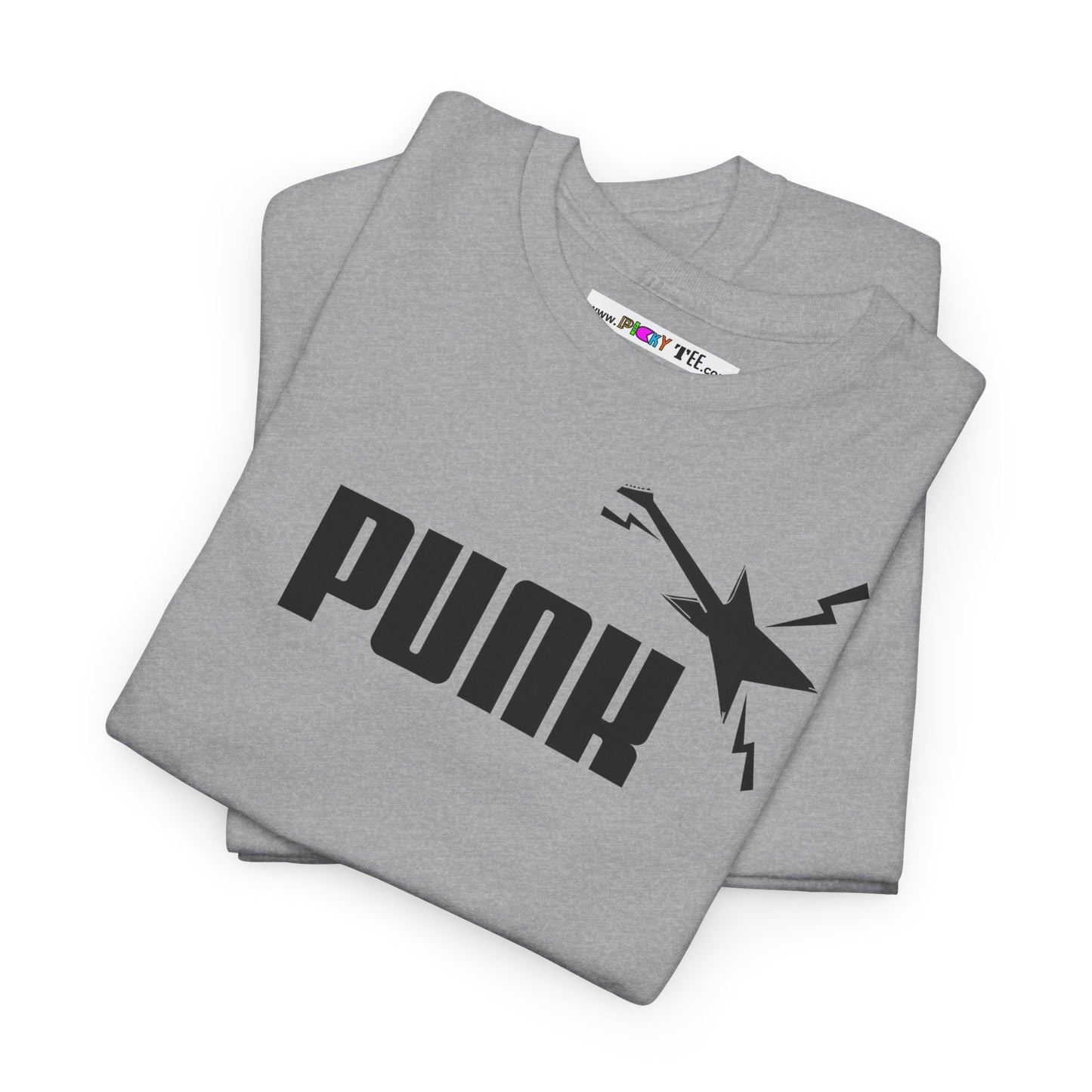 PUNK Unisex Softstyle 100% Cotton T-Shirt