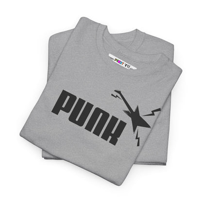 PUNK Unisex Softstyle 100% Cotton T-Shirt
