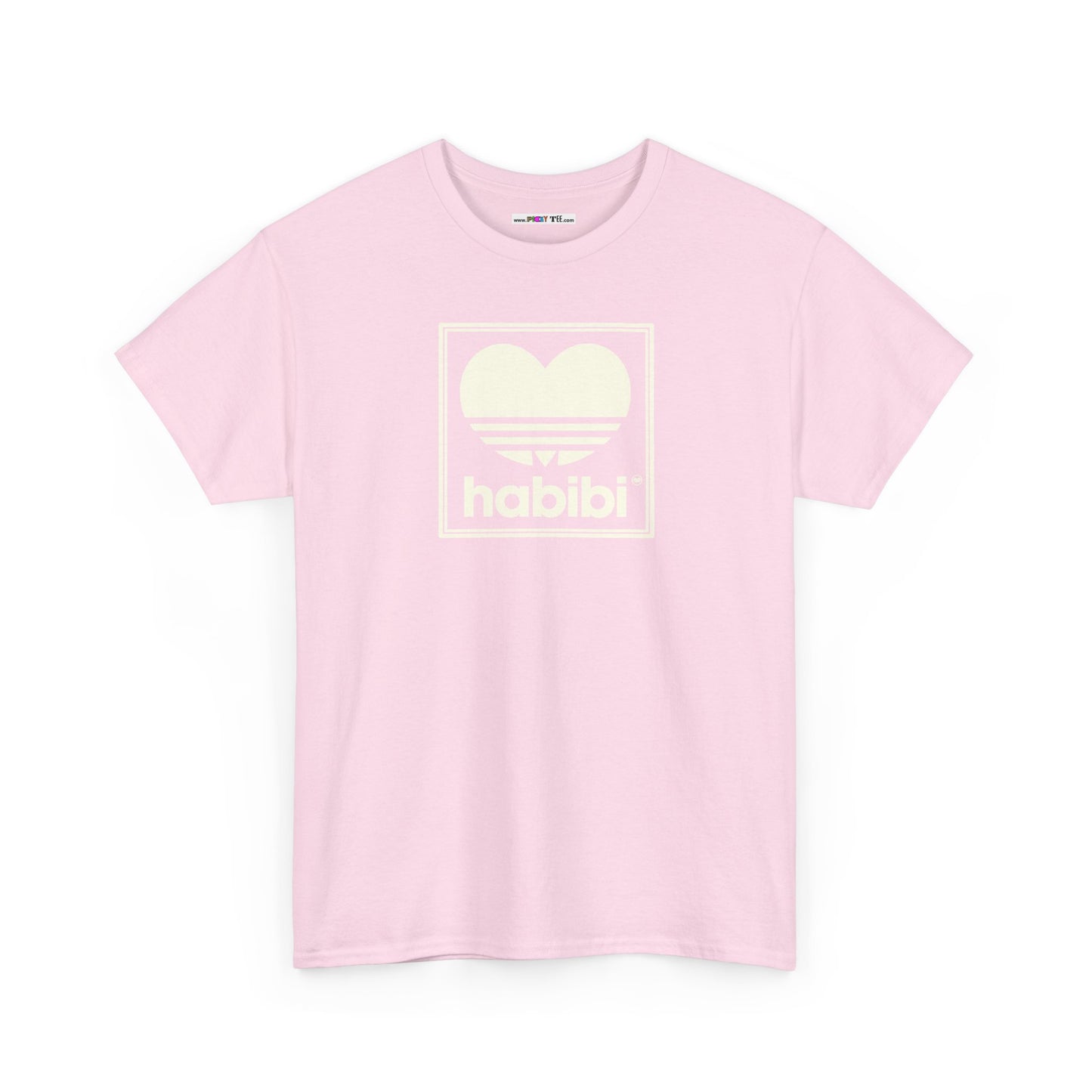 habibi Unisex Softstyle 100% Cotton T-Shirt