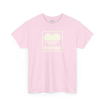 habibi Unisex Softstyle 100% Cotton T-Shirt