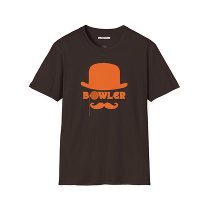 BOWLER Unisex Softstyle 100% Cotton T-Shirt