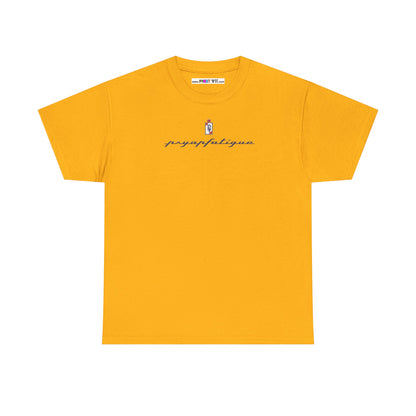psyopfatigue Unisex Heavy Cotton Tee