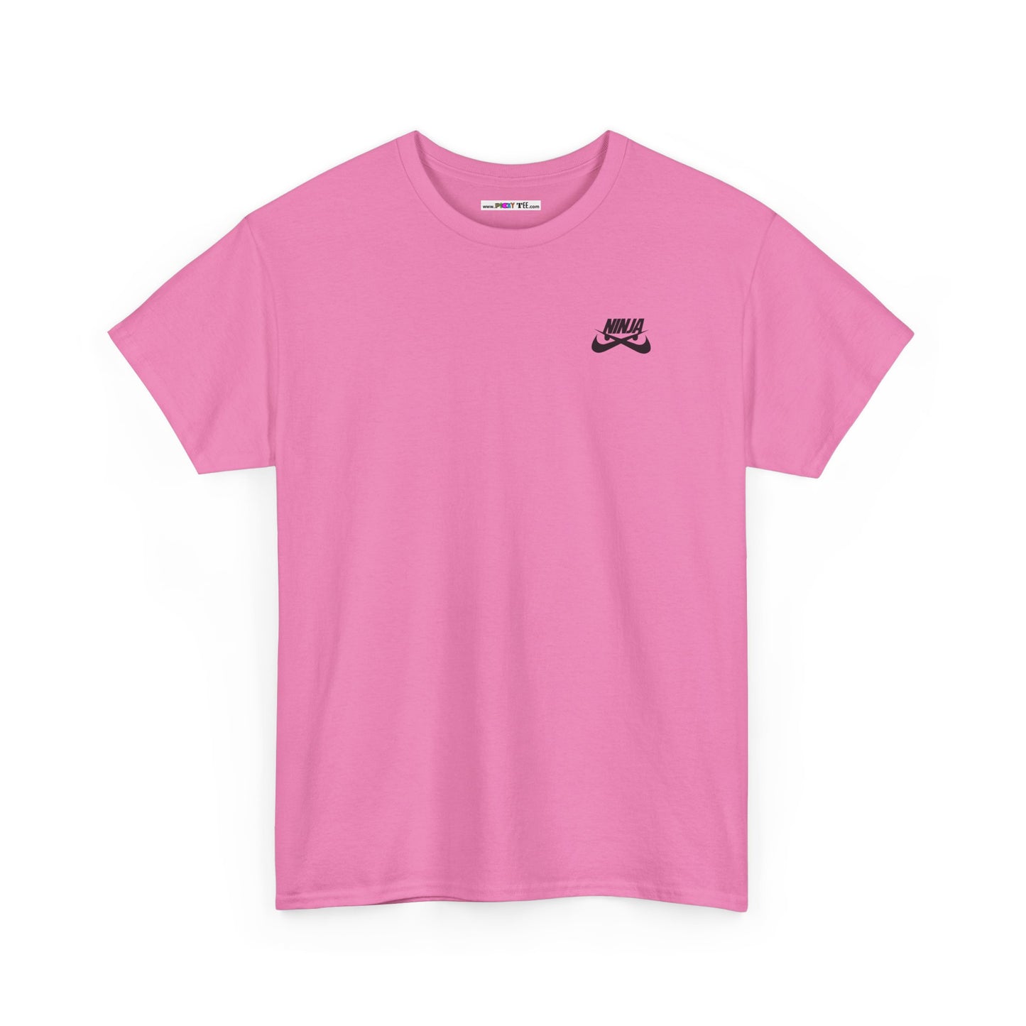 NINJA Unisex Heavy Cotton Tee