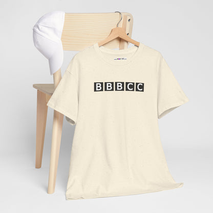 BBBCC the big brother bread and circuses corporation Unisex Heavy Cotton Tee