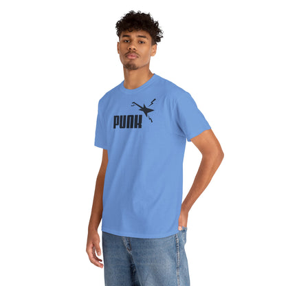 PUNK Unisex Softstyle 100% Cotton T-Shirt