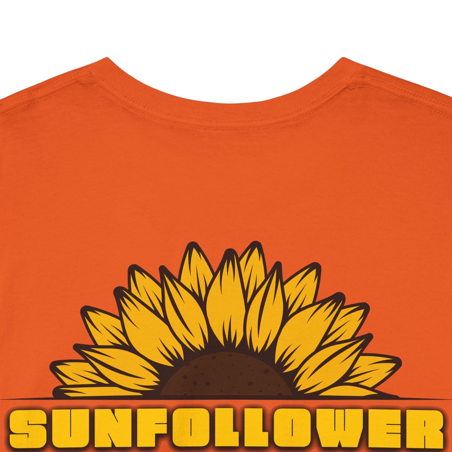 SUNFOLLOWER Unisex Heavy Cotton Tee