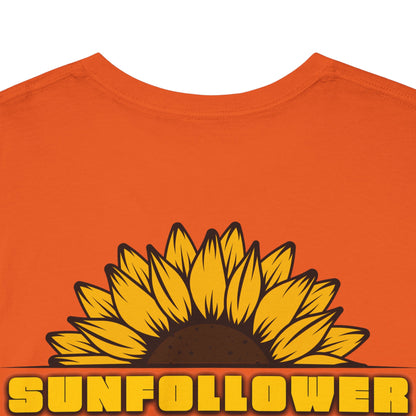 SUNFOLLOWER Unisex Heavy Cotton Tee