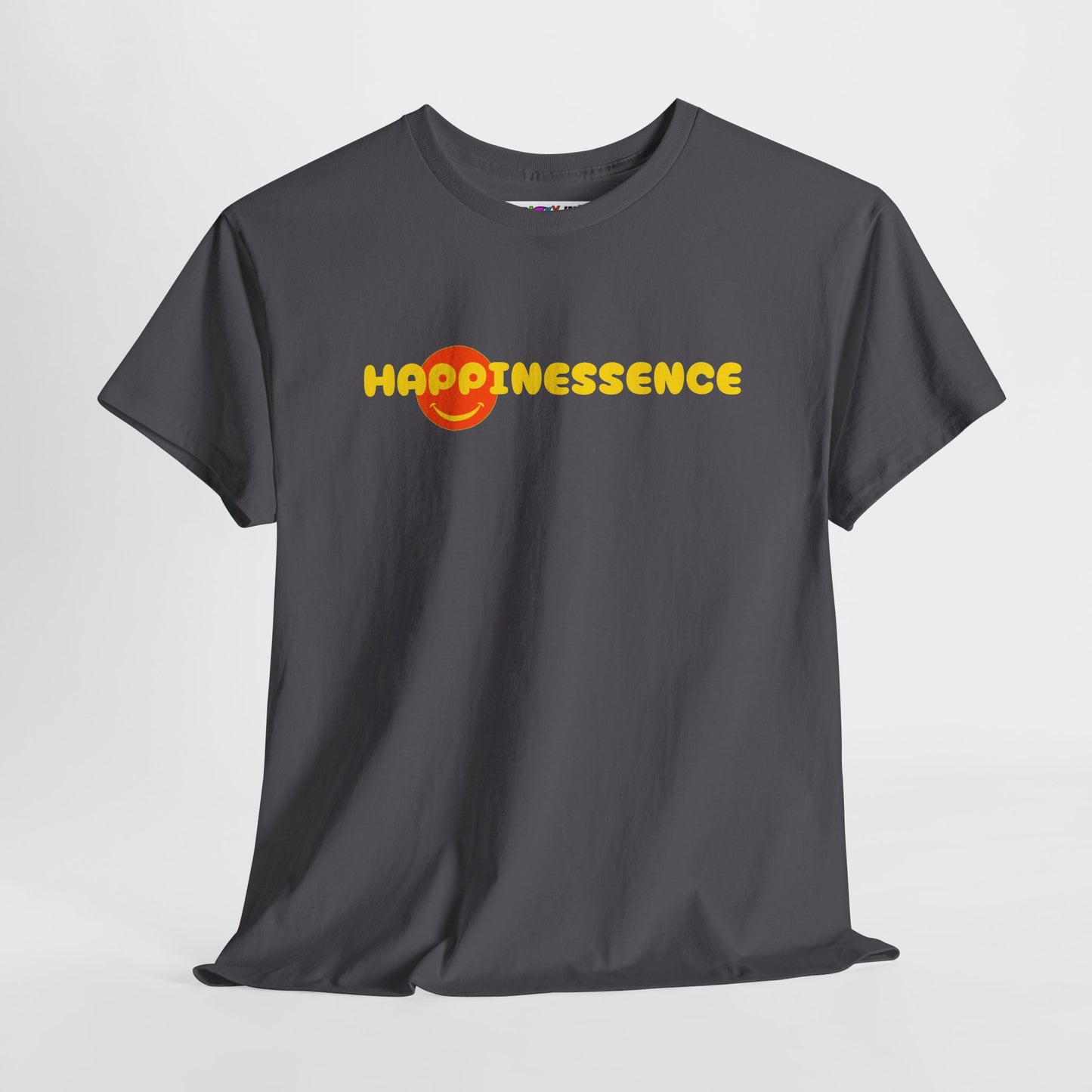 HAPPINESSENCE Unisex Heavy Cotton Tee