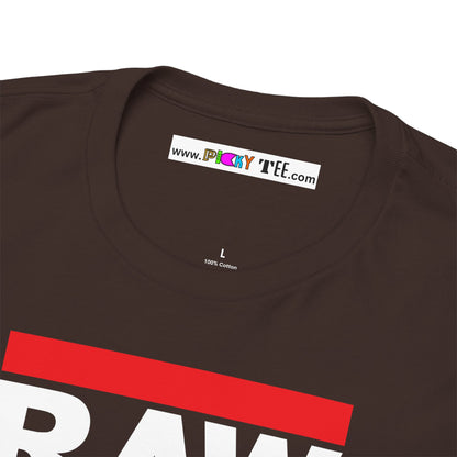 RAW D.O.G Unisex Heavy Cotton Tee