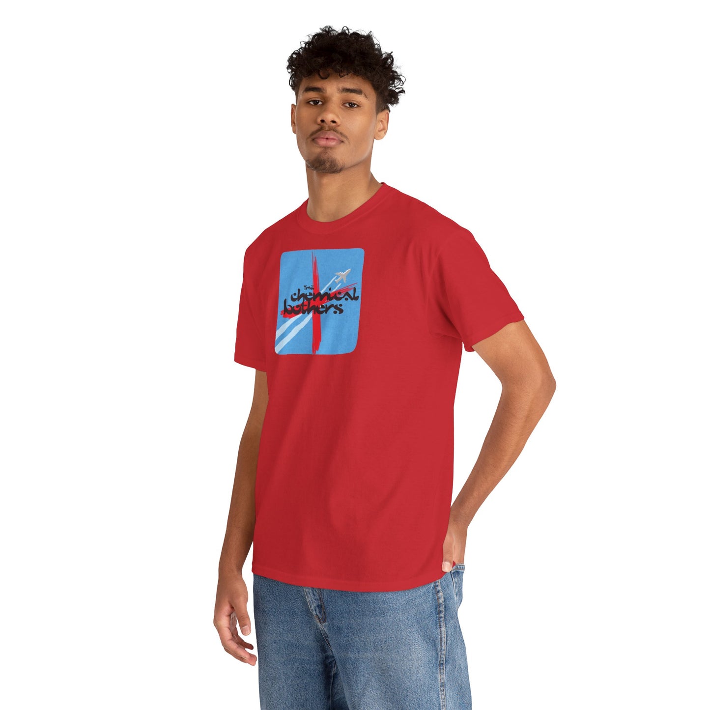Trail Chemical Bothers Unisex Heavy Cotton Tee