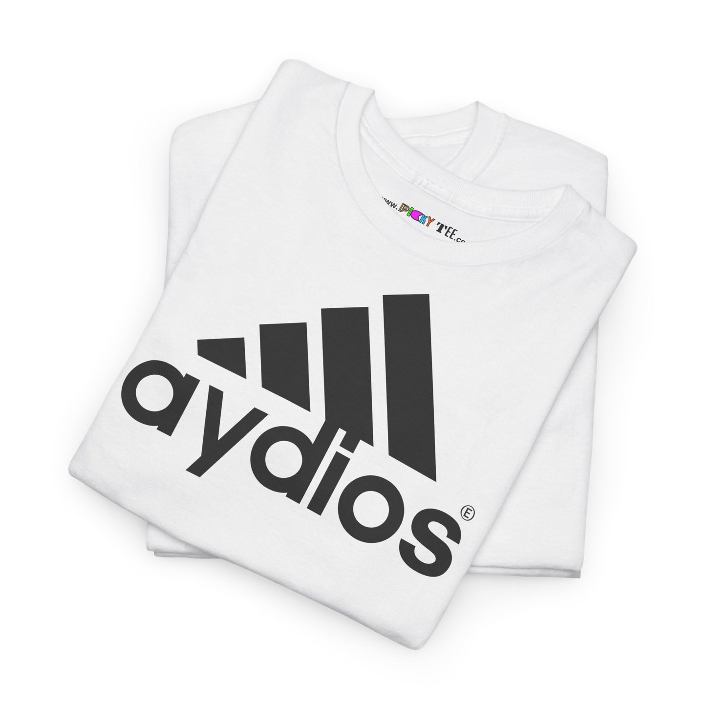 aydios Unisex Heavy Cotton Tee