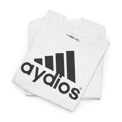 aydios Unisex Heavy Cotton Tee