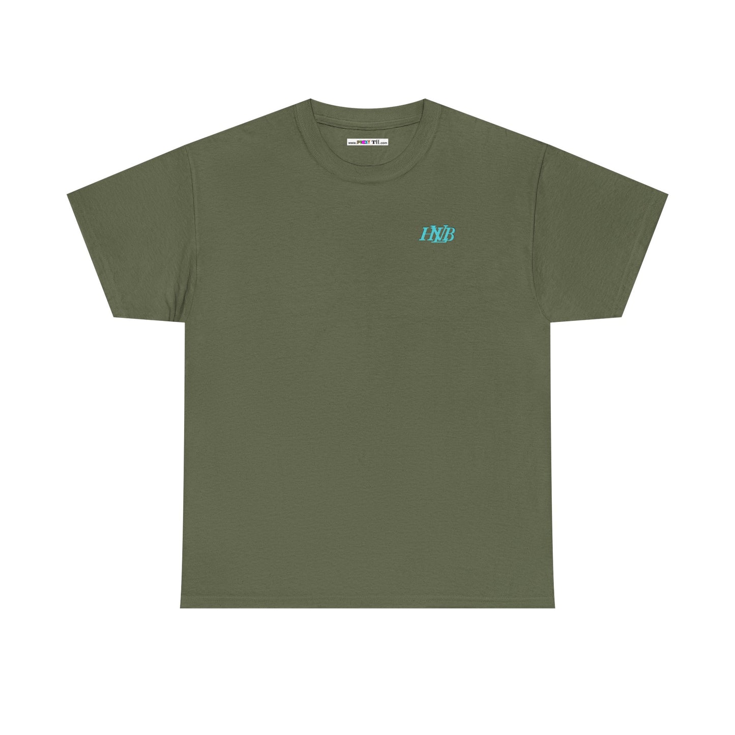 HASTA LA VISTA BABY Unisex Heavy Cotton Tee