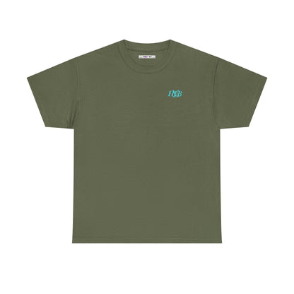 HASTA LA VISTA BABY Unisex Heavy Cotton Tee