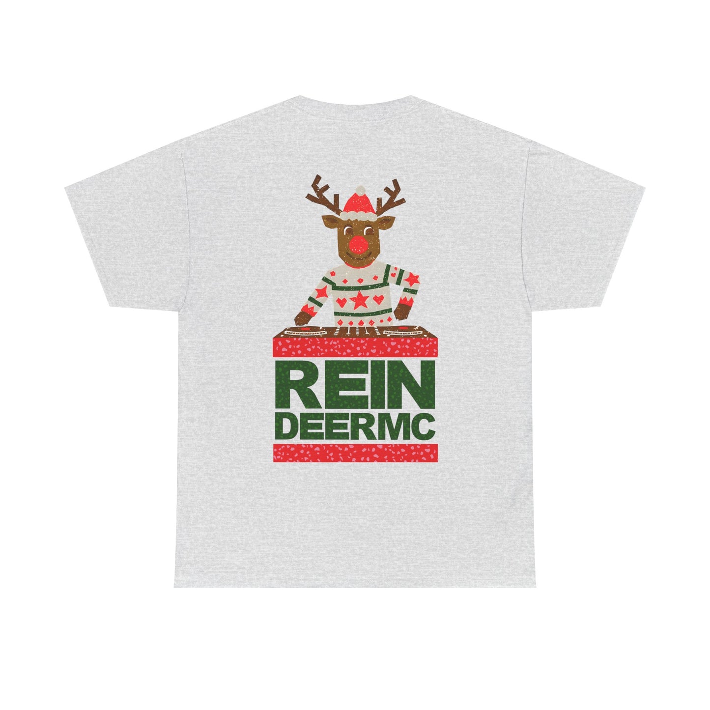 REIN DEERMC Unisex Heavy Cotton Tee