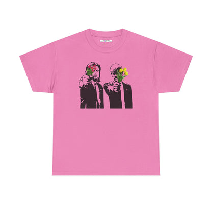 PEACE ROYALE Unisex Heavy Cotton Tee