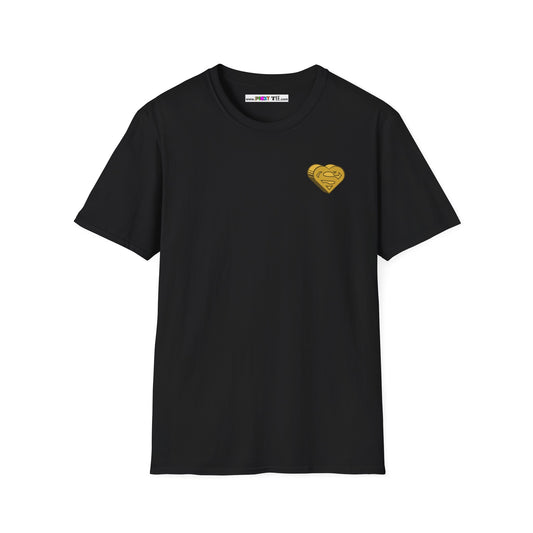 super LOVE Unisex Softstyle 100% Cotton T-Shirt