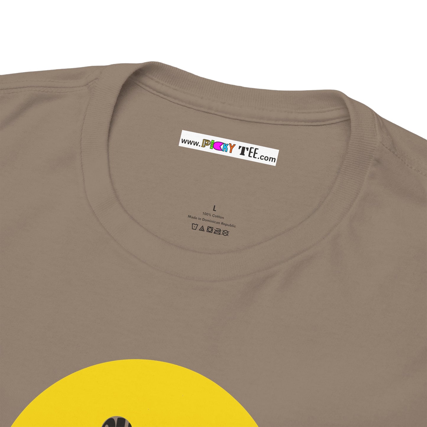 OH MY GOSH Unisex Heavy Cotton Tee