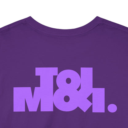 TOI & MOI. Unisex Heavy Cotton Tee