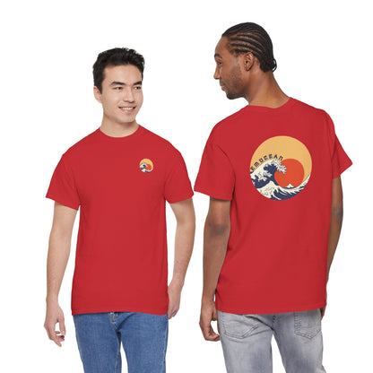 EMOCEAN Unisex Heavy Cotton Tee