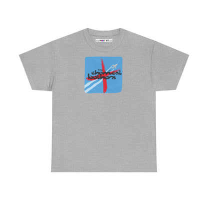 Trail Chemical Bothers Unisex Heavy Cotton Tee
