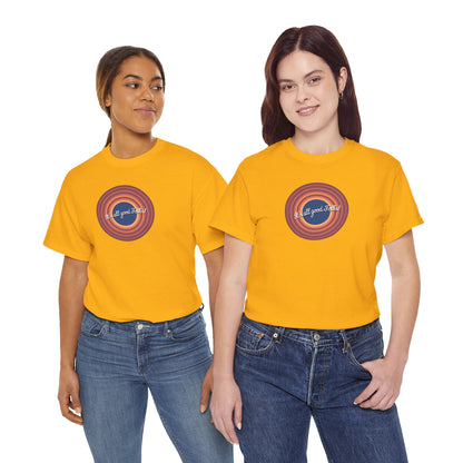 It's all good Folks! Unisex Heavy Cotton Tee