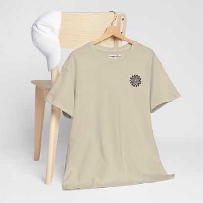 MANDALÆFFECT Unisex Heavy Cotton Tee
