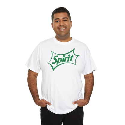 SPIRIT Unisex Heavy Cotton Tee