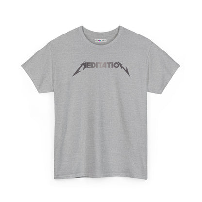 MeditatioN Unisex Heavy Cotton Tee