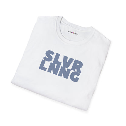 SLVR LNNG Unisex Softstyle 100% Cotton T-Shirt