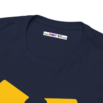 WU-WU-TANG Unisex Heavy Cotton Tee